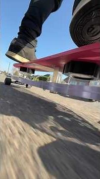 Magnets+Skateboard=Hoverboard