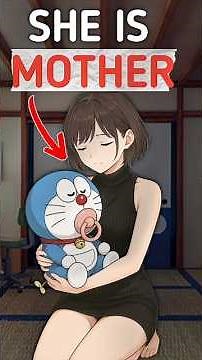 Who is Doraemon mother?