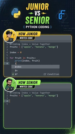 Finding Index + Value Together