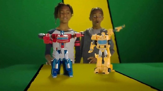 Transformers Roll N' Change TV Spot, 'More Than Meets the Eye'