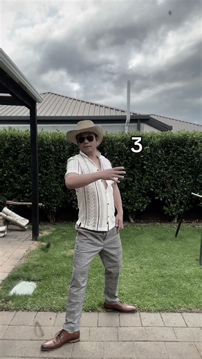 Dance Tutorial easy step