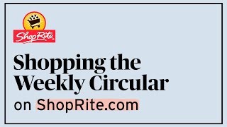 How To Shop The Weekly Circular Digital How To S Shoprite Grocery Stores Shoprite Stores Mp3 & Mp4 Download