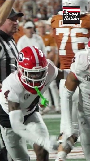 #UGA dominates #texas at the College World Series, just like football