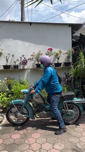 Zundapp Combinette 50cc 1962