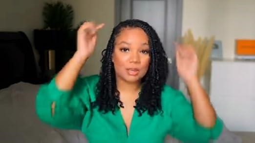 box braids crochet hair