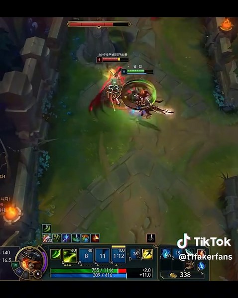 Faker Highlights: Unbelievable Level 1 Plays in League of Legends