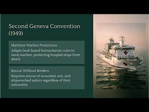 Understanding the Geneva Conventions: The Rules of War Explained (History & Significance) |