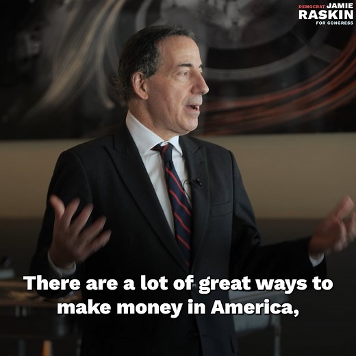 Last week, the GOP snuck into their spending bill a multi-million dollar payout for eight Senate Republicans whose call records were investigated in connection with their role in Trump’s plans to overturn the 2020 election. I just voted to repeal this blatant MAGA cash grab. | Jamie Raskin
