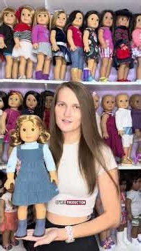 American Girl Facts You Probably Didn’t Know | TWO Versions of Truly Me 21