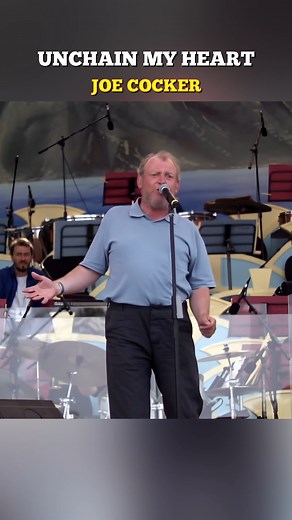 324K views · 17K reactions | It’s been years since I first listened to “Unchain My Heart,” yet every note still feels alive. Joe’s voice carried truth - the kind that time can’t wash away. | Joe Cocker Fan Zone | Facebook