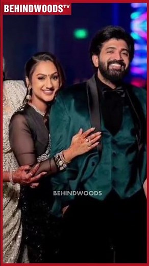 'அப்பா வாங்க Family-ஆ ஒரு Photo எடுத்துக்கலாம்' 😍 குடும்பத்தோடு Vijaykumar