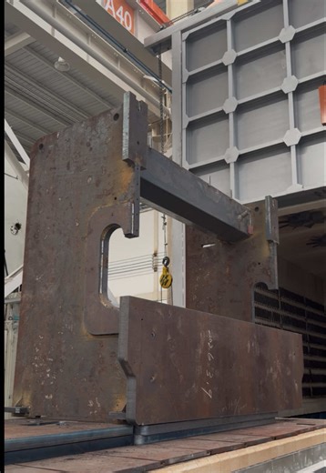 Ensuring Durability and Precision: Full-Machine Tempering of Press Brakes
