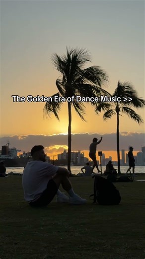 This song by Disclosure defines the Golden Era of Dance Music for me