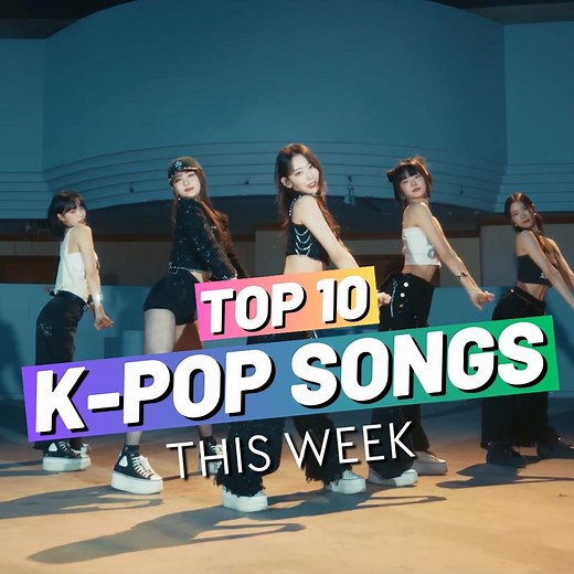 210K views · 10K reactions | Here's the TOP 10 #KPOP SONGS of the week!  ⭐️ Watch the full TOP 100 in 4K & VOTE here: https://youtu.be/yPBA3BwOgdI Includes songs from #ENHYPEN, #KARD, #Dreamcatcher, #aespa, #GIDLE, #LESSERAFIM, #SEVENTEEN, #IVE, and #LEECHAEYEON! | K-Ville Entertainment | Facebook