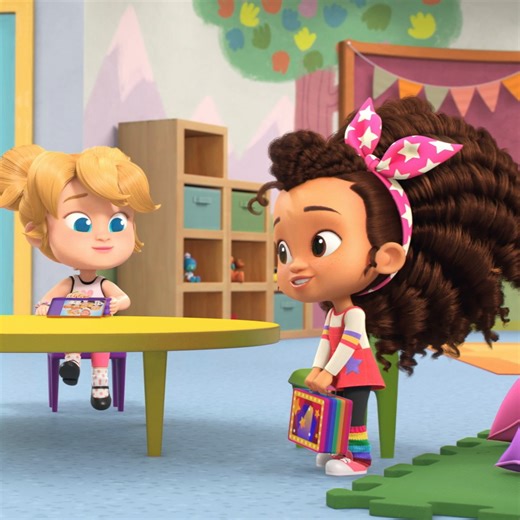 Kindergarten: The Musical