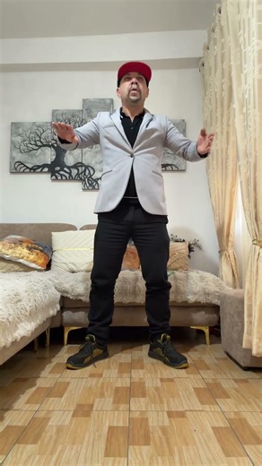 Best robot dance ever