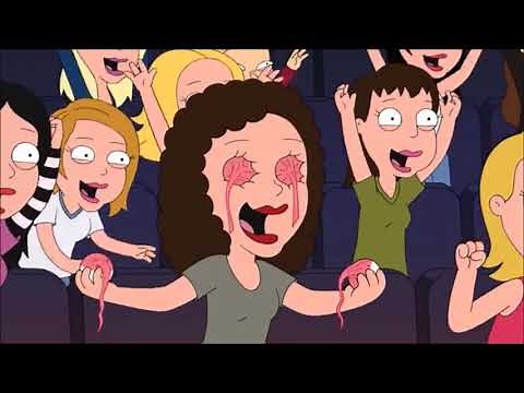 Family Guy- Teen Choice Awards
