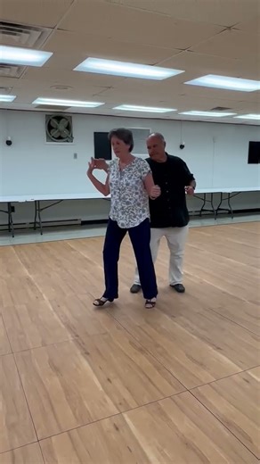 The Ferries - A Carolina Shag Pattern