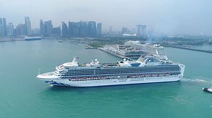 26K views · 505 reactions | Which of our 380 destinations are you hoping to visit next? ⚓️: Sapphire Princess | Princess Cruises | Facebook