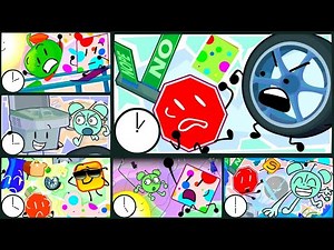 Every It's Time For The Intro [ITFT 1:00 - 6:00]