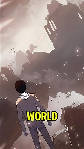 He is Trapped in The Abyss