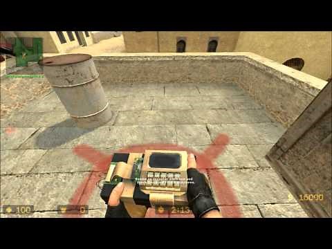 [Counter-Strike] Planting the Bomb - Animations