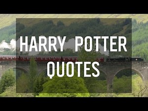 Magical Quotes from Harry Potter by J.K. Rowling