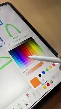 Digital Notes vs Paper Notes | iPad Writing Challenge #shorts #viral
