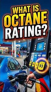 What is Octane Rating?#Octane