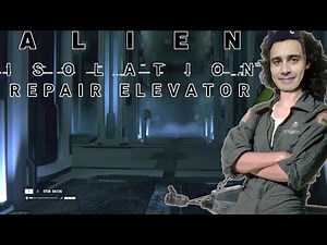 Find Compression Cylinder To Repair Elevator Alien Isolation