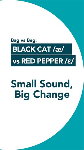 Some English vowel sounds are so close that your ears do not notice the difference at first. In this teaser, I compare the BLACK CAT and RED PEPPER vowels and explain how a subtle change in how the sound is formed affects clarity and meaning. This is one of the most common pronunciation challenges I see with English learners, and it is absolutely trainable. The full lesson will be released on YouTube on January 26. Watch on YouTube: https://www.youtube.com/@ClearEnglishAcademyCEA Guided pronunci