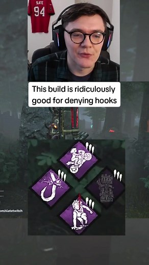 Dead by Daylight: Hook Sabotage Build - Escape the Killer