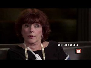 Kathleen Willey to Women: Would You Stay With A Rapist?
