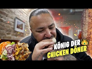 King of Chicken Doner! Germany's No. 1