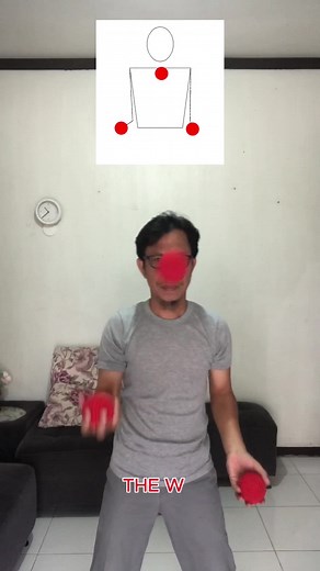 Ayo Juggling on TikTok