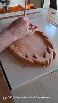 CNC (Computer Numerical Control) router