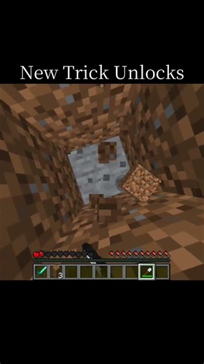 New Trixk Unlock Bruh! #minecraft #minecraftshorts #minecraftmemes #goviral