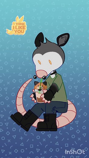 Furry Comics: I Think I Like You | Webtoon | Furry TikTok