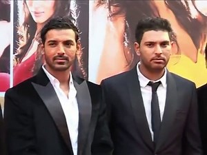 Celebs at Femina Miss India