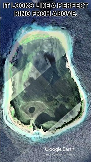 Clipperton Island – The World’s Loneliest Island 🏝️