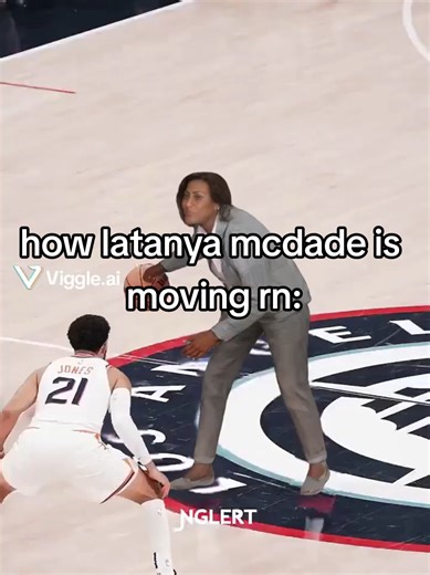 Latanya McDade's Journey: Moving Forward in Virginia