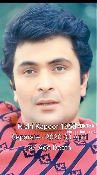 Remembering Rishi Kapoor: A Tribute to the Legendary Actor