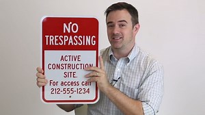 SmartSign 18 x 12 inch Handicap “Entrance” Metal Sign with ADA Accessibility Symbol and Right Arrow, 63 mil Aluminum, 3M Laminated Engineer Grade Reflective Material, Blue and White, Made in USA