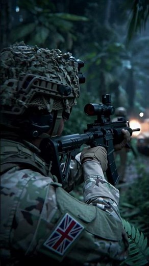 Inside the British SAS #facts #factsnaps #didyouknow