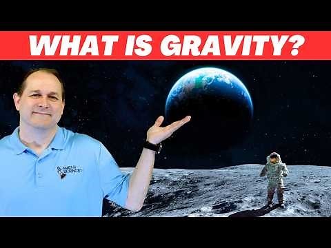 Newton's Gravity Explained: Why it's CENTRAL in Physics
