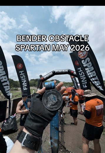 Spartan Super 10km: Unang Bender, Ikalawang Finish