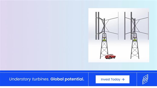 Built for coexistence | Wind Harvest International