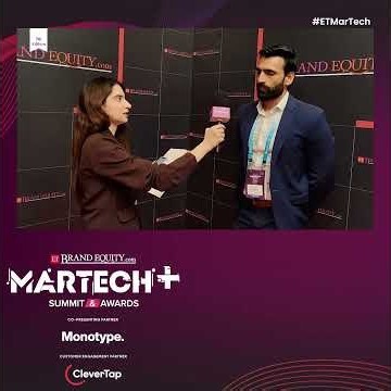 Ravi Dubey | AI, MarTech & the Future of Customer Experience | MarTech+ 2026
