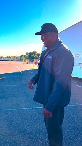 Elliot lights up the room with his bigger-than-life personality! He is one of our Lead Top Gun Instructors at Swift, and we are grateful to have someone like him train our next generation of top-performing professional drivers. 😎 | Swift Transportation