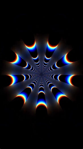 56K views · 1.7K reactions |  . #music #opticalart #colorful #techno #digitalart | Justtripit | Facebook